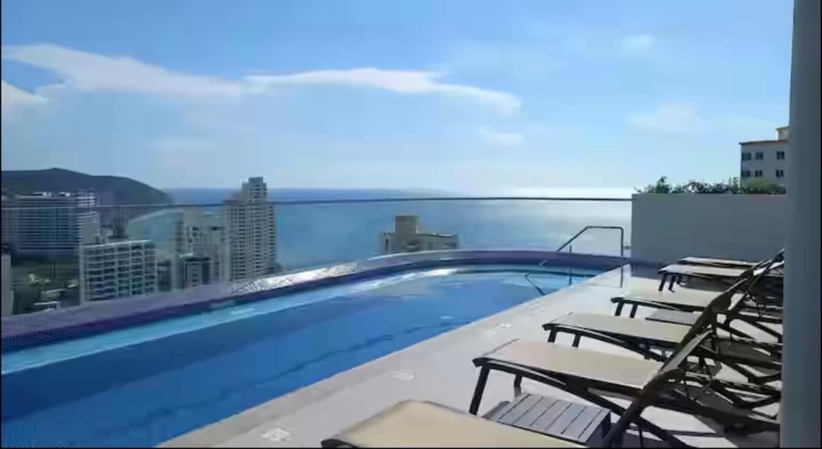 Luxury At Rodadero Amber Rock Santa Marta (Magdalena)