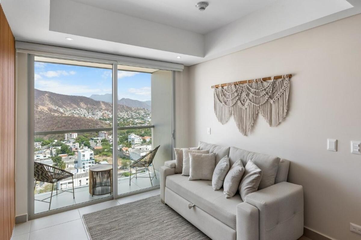 Luxury At Rodadero Amber Rock Apartment Santa Marta (Magdalena)
