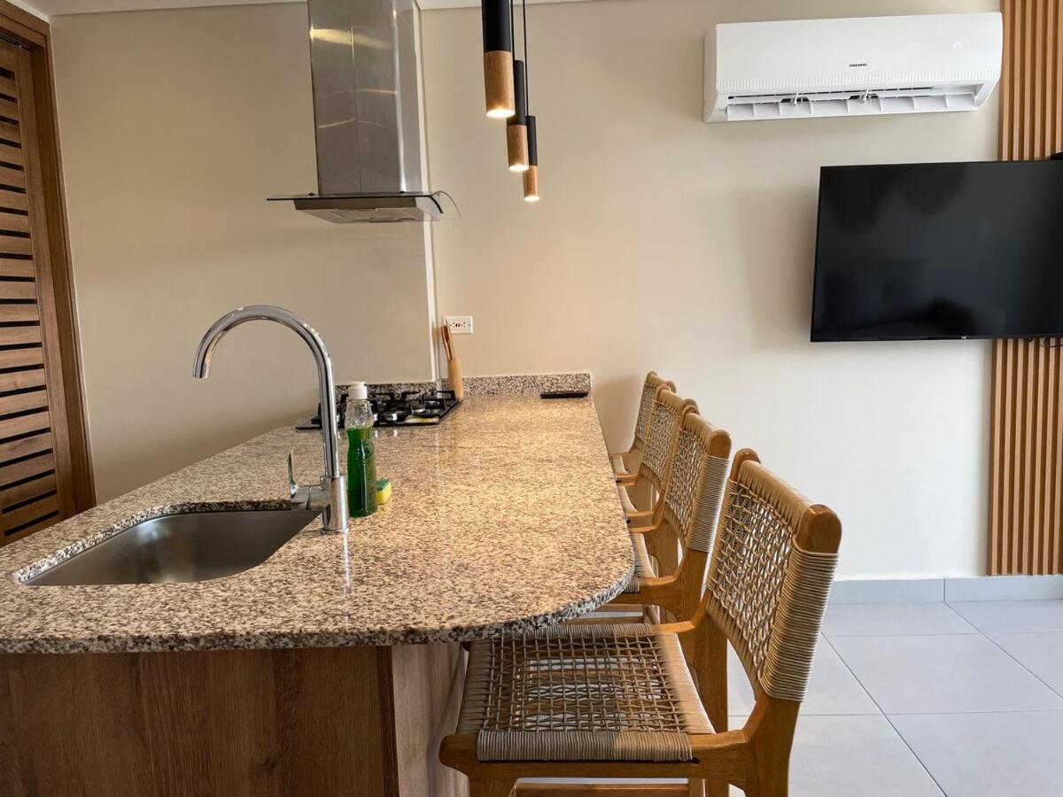 Apartment Luxury At Rodadero Amber Rock Santa Marta (Magdalena)