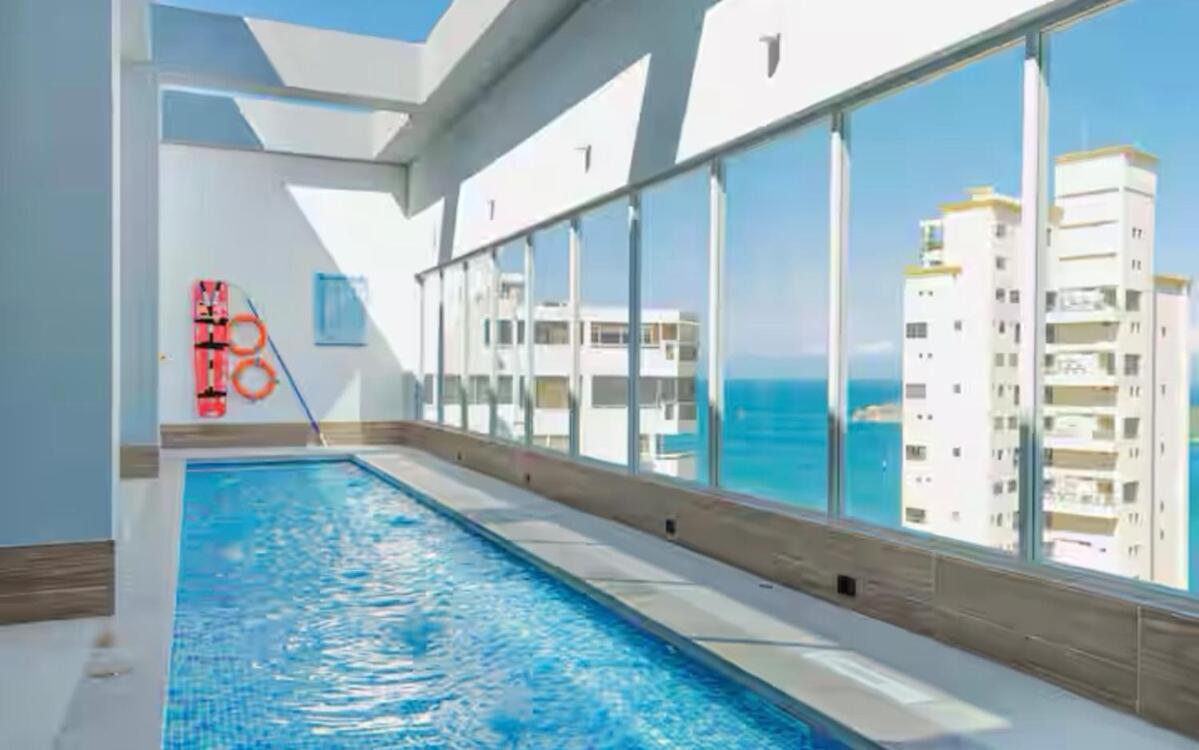 Luxury At Rodadero Amber Rock *
